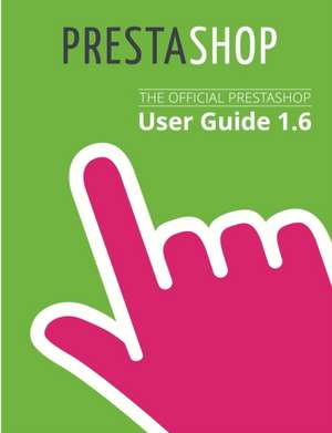 Prestashop 1.6 User Guide de Prestashop