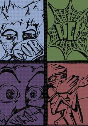 Cobweb Kung-Fu de Michael Stolt