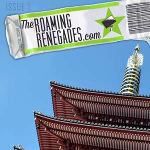 The Roaming Renegades. Travel Magazine de Nic Hilditch-Short