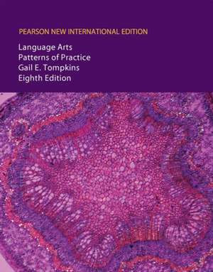 Language Arts de Gail E. Tompkins