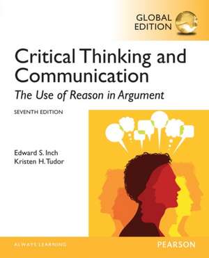 Inch, E: Critical Thinking and Communication: The Use of Rea de Kristen Tudor