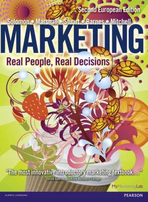 Marketing with MyMarketingLab Pack de Michael R. Solomon