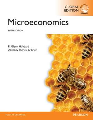 Microeconomics OLP with eText, Global Edition de Anthony O'Brien