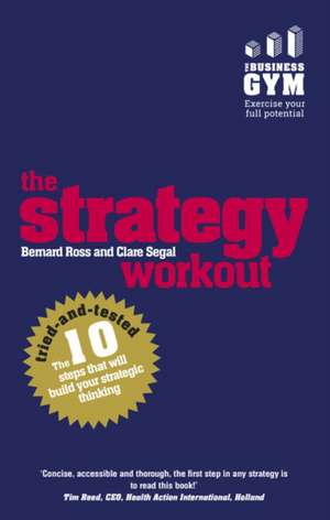 Ross, B: Strategy Workout, The