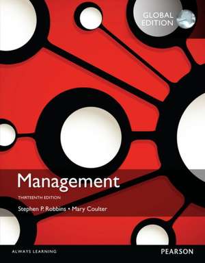 Management OLP with eText, Global Edition de Mary Coulter