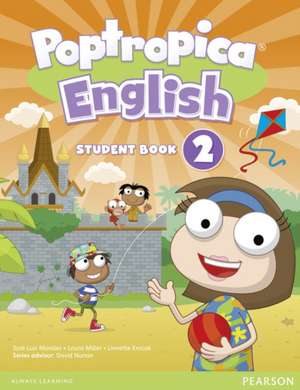 Erocak, L: Poptropica English American Edition 2 Student Boo de Laura Miller