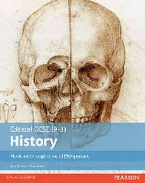 Stark, H: Edexcel GCSE (9-1) History Medicine through time, de Sally Thorne