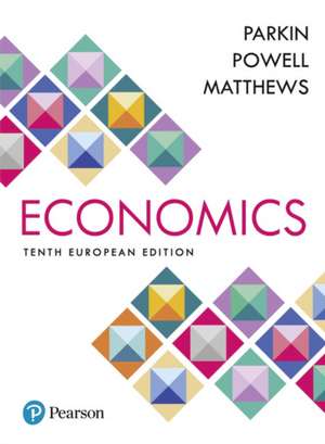 Economics de Melanie Powell