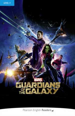 Holmes, K: Level 4: Marvel's Guardians of the Galaxy Pack