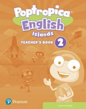 Poptropica English Islands Level 2 Handwriting Teacher's Book and Test Book Pack de Susannah Malpas