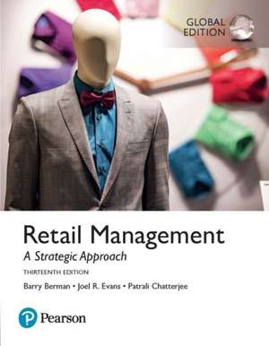 Retail Management, Global Edition de Barry Berman