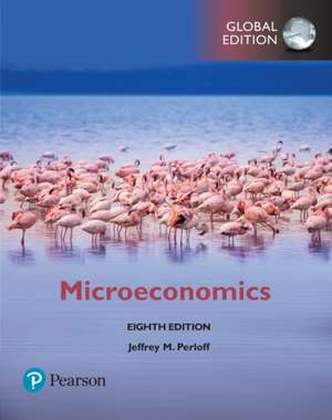 Microeconomics, Global Edition de Jeffrey Perloff