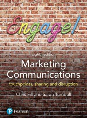 Marketing Communications de Chris Fill