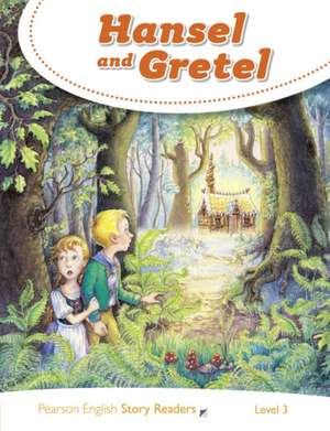 Level 3: Hansel and Gretel de Cameron Fox