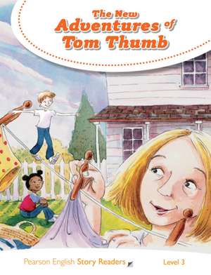 Level 3: The New Adventures of Tom Thumb de Lynne D Herndon