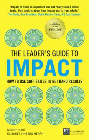 LEADERS GT IMPACT de Elisabet Vinberg Hearn