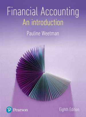 Weetman, P: Financial Accounting de PAULINE WEETMAN