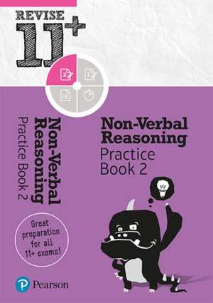 Moore, G: Revise 11+ Non-Verbal Reasoning Practice Book 2 de Gareth Moore