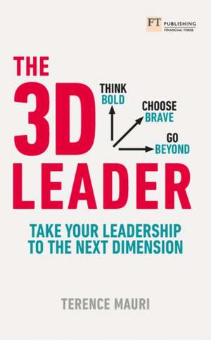 3D Leader, The de Terence Mauri