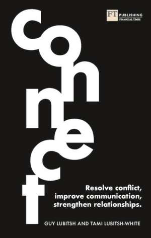 Connect (Book) de Guy Lubitsh