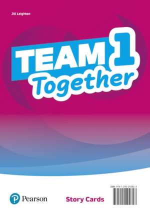 Leighton, J: Team Together 1 Story Cards