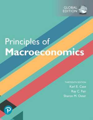 Principles of Macroeconomics, Global Edition de Karl Case