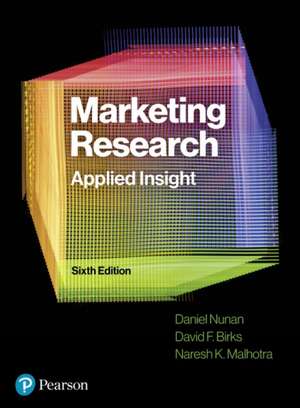 Marketing Research de Naresh K. Malhotra