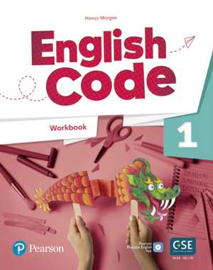 English Code American 1 Workbook