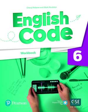 English Code Level 6 (AE) - 1st Edition - Student's Workbook