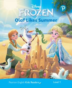 Level 1: Disney Kids Readers Olaf Likes Summer Pack de Gregg Schroeder