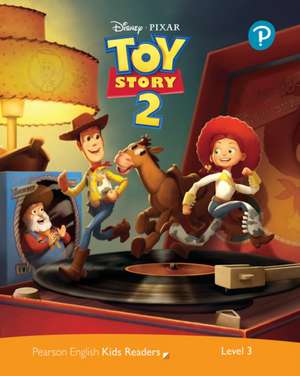 Level 3: Disney Kids Readers Toy Story 2 Pack de Paul Shipton