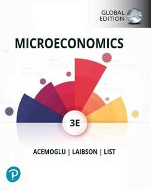 Microeconomics: Theory and Applications with Calculus, Global Edition de Jeffrey Perloff