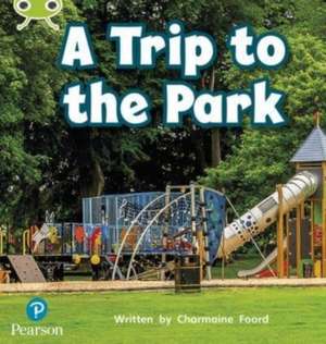 Bug Club Phonics - Phase 4 Unit 12: A Trip to the Park de Charmaine Foord