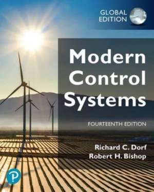 Dorf, R: Modern Control Systems, Global Edition
