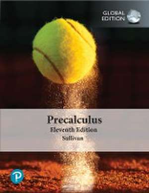 Precalculus, Global Edition de Michael Sullivan