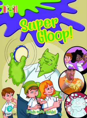 Bug Club Reading Corner: Age 5-7: Super Gloop de Jack Prelutsky