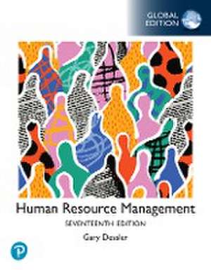 Human Resources Management, Global Edition de Gary Dessler