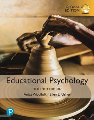 Educational Psychology: Active Learning Edition -- Global Edition de Anita Woolfolk