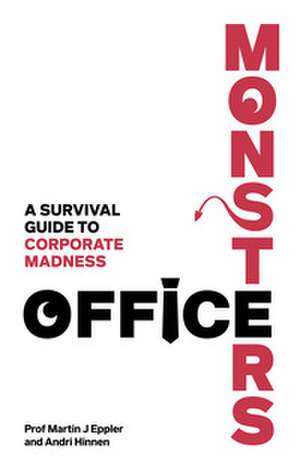 Office Monsters de Martin Eppler