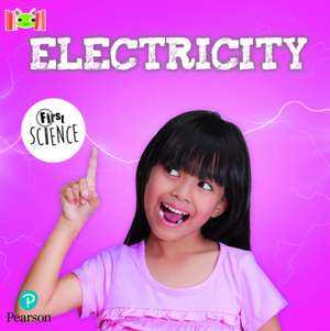 Bug Club Reading Corner: Age 5-7: Electricity de Steffi Cavell-Clarke