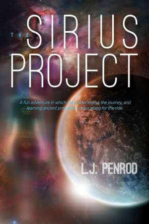The Sirius Project de L. J. Penrod