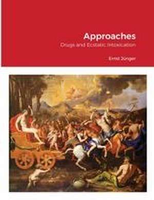 Approaches de Ernst Jünger