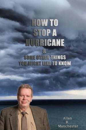 How to Stop a Hurricane, and Some Other Things You Might Like to Know de Allan Manchester