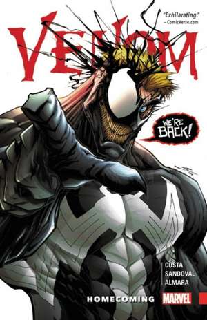 Venom Vol. 1: Homecoming de Mike Costa