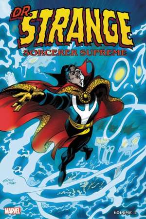 Doctor Strange, Sorcerer Supreme Omnibus Vol. 1 de Peter B. Gillis