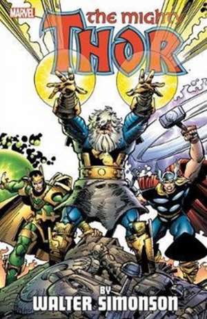 Thor by Walter Simonson Vol. 2 de Walt Simonson