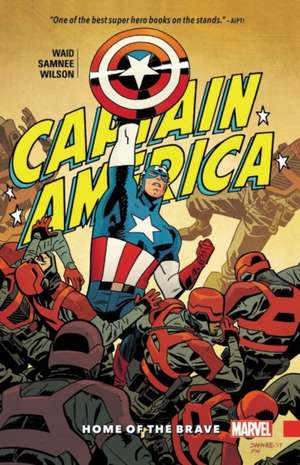 Captain America by Waid & Samnee: Home of the Brave de Mark Waid