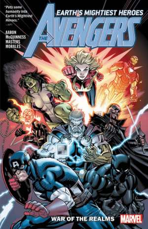 Avengers By Jason Aaron Vol. 4: War of the Realms de Jason Aaron