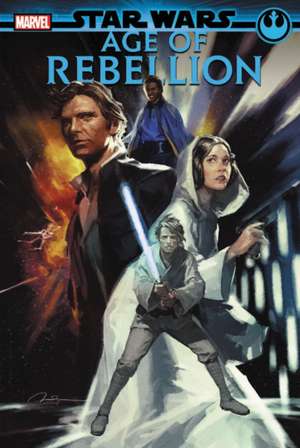 Star Wars: Age of Rebellion de Greg Pak