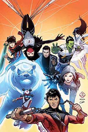 War of the Realms: New Agents of Atlas de Greg Pak